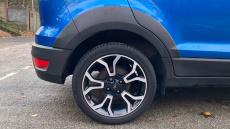 Ford EcoSport 1.0 EcoBoost 125 Active 5dr Petrol Hatchback